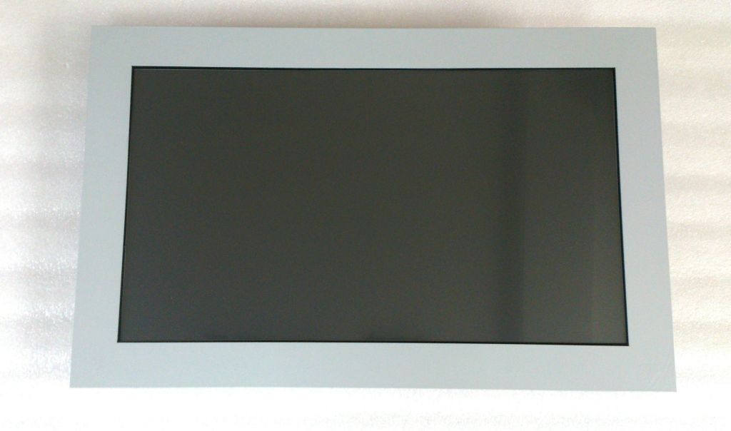 Monitor dotykowy 23,6" Hardy M236GRAY Open Frame Rezystancyjny